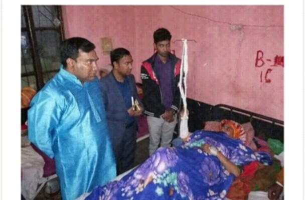 ঠাকুরগাঁওয়ে বিজিবির গুলিতে তিনজন নিহতের ঘটনায় কলেজছাত্রের মামলা জসীমউদ্দীন ইতি ঠাকুরগাঁও প্রতিনিধি